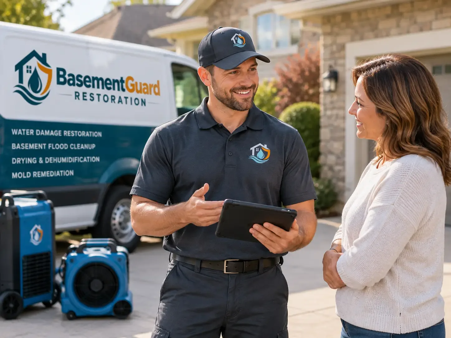 Basement Water Damage Restoration Dry Branch, GA FAQs